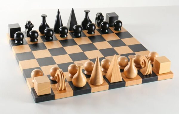 Centro de Mesa Perfecto: Tablero de Ajedrez Versátil